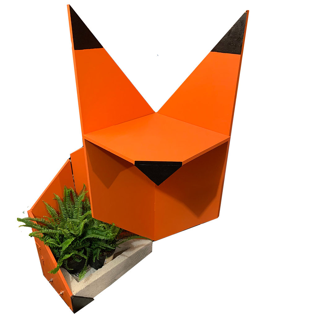 BONFIRE FOX TABLE